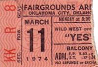 Ticket Stubs
